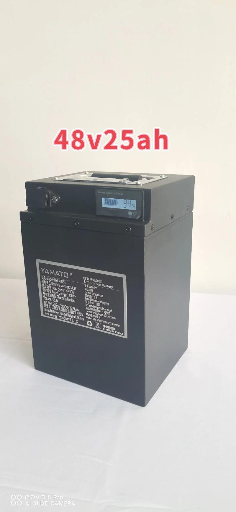 电动车锂电池48v多少钱(48v锂电池回收多少钱)