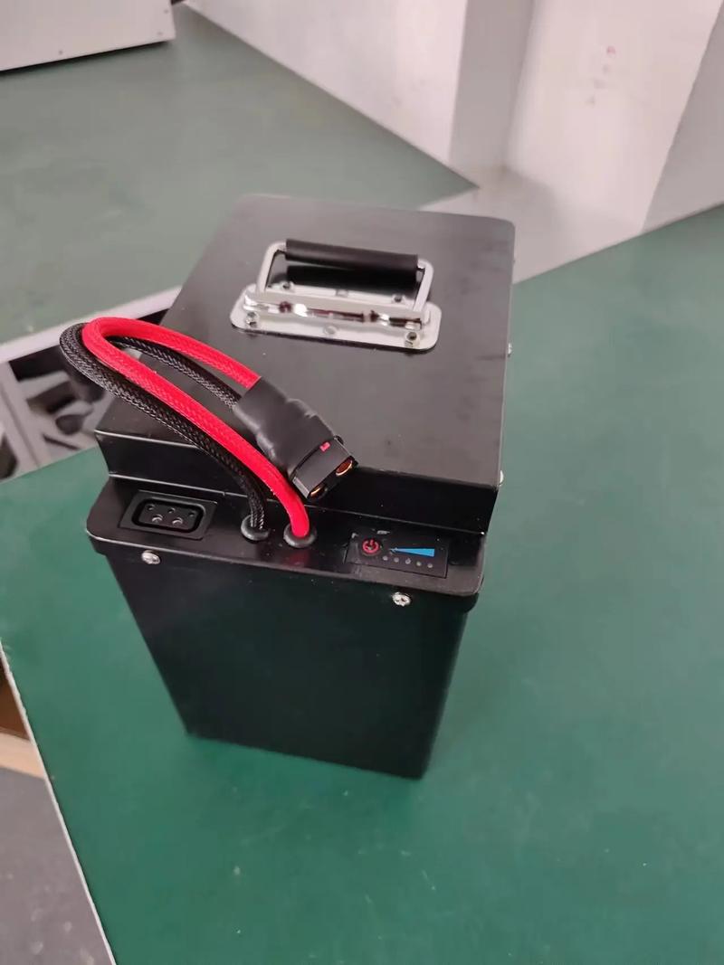 18650锂电池组60v教程